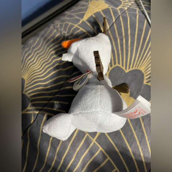 Olaf TY plush 💙 - Picture 2 of 3